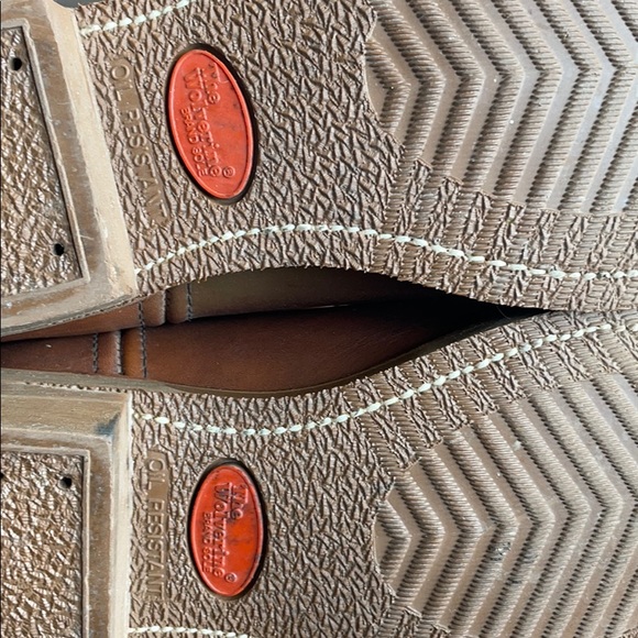 Men’s Wolverine boots - Picture 6 of 10